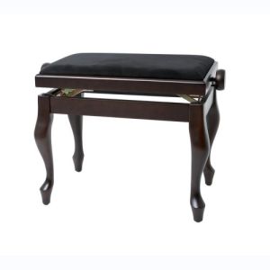 GEWA Banquette Piano Deluxe Classic Cdt 2 Palissandre mat