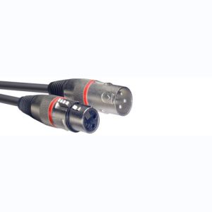 stagg cable SMC10 RD