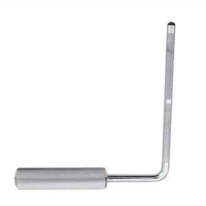 Gibraltar Suspension de Tom Super Tige en L (1 pièce) SC-SLR