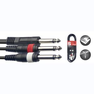 stagg cable SYC3-P2P E
