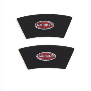 Gibraltar Accessoires Tampons atténuateurs d'harmoniques  SC-TD