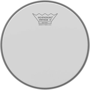 Remo 08'' Vintage Ambassador coated