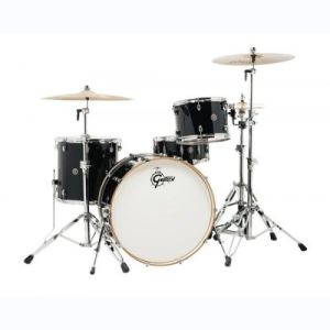 Gretsch Jeu de fûts Catalina Club CT1-R444-PB Piano Black