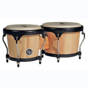 Latin Percussion Bongos Aspire LPA601-AW Naturel