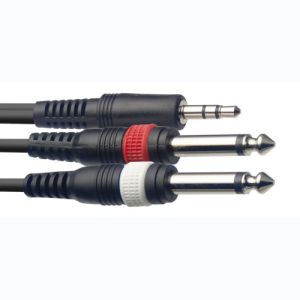 stagg cable SYC2-MPSB2P E