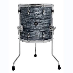 Gretsch Floor Tom Renown Maple  Silver Oyster Pearl