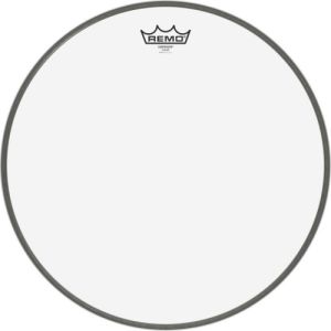 Remo 16'' Emperor Clear Bass Drum