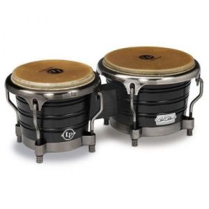 Latin Percussion Bongos Raul Rekow Signature 2016 LP201AX-2RRB 
