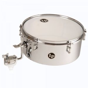 Latin Percussion Timbales Drum Set Timbales LP813-C 13"