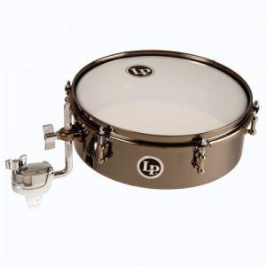 Latin Percussion Timbales Drum Set Timbales LP812-BN 12"