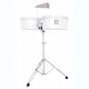 Latin Percussion Stand pour timbales Aspire LPA258 