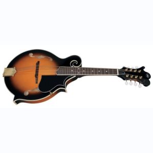 GEWA Mandoline F-1 Select  Sunburst