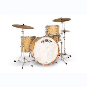 Gretsch Tom USA Broadkaster Nitron Wrap  10" x 6"