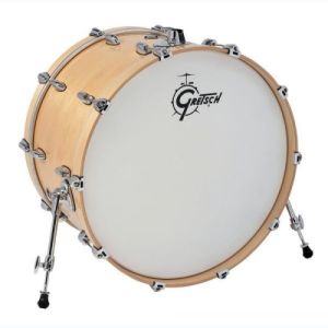 Gretsch Grosse caisse Renown Maple  Gloss Natural