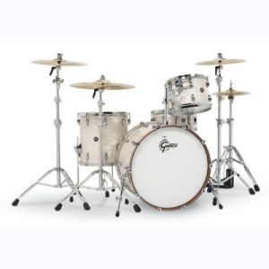 Gretsch Jeu de fûts Renown Maple RN2-R643-VP Vintage Pearl