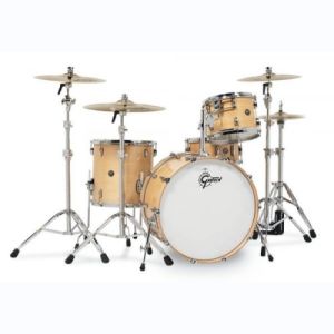 Gretsch Jeu de fûts Renown Maple RN2-R643-GN Gloss Natural