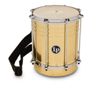 Latin Percussion Cuica Brazilian Brass LP3408 8" Brass