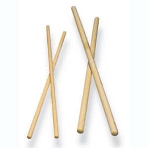 Latin Percussion Timbales Baguettes LP248A 5-16" x 15" [12 Paires]
