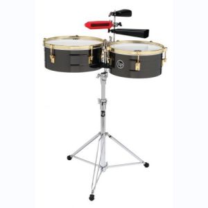 Latin Percussion Timbales Fausto Cuevas Signature LP1416-R 14"-16"
