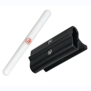 Latin Percussion Blocks Hand Held Jam Block LP560 
