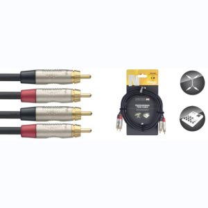 stagg cable NTC3CR