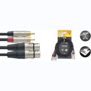 stagg cable NTC3CMXFR