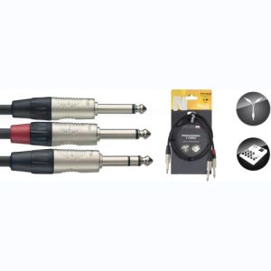 stagg cable NYC1-PS2PR