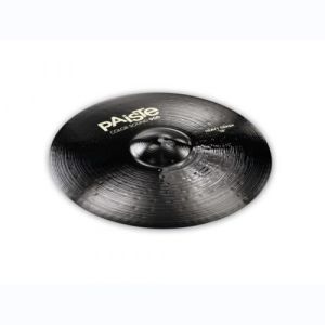 Paiste Cymbales Crash 900 Serie Color Sound Black  18" Heavy
