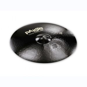 Paiste Cymbales Ride 900 Serie Color Sound Black  20"