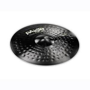 Paiste Cymbales Ride 900 Serie Color Sound Black  20" Heavy
