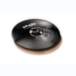 Paiste Cymbales Charleston 900 Serie Color Sound Black  14" Heavy