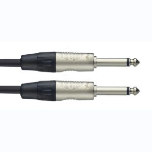 stagg cable jack 3m guitare