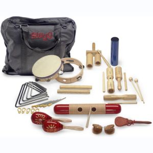 stagg pack percussion CPJ-05