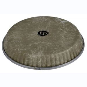 Latin Percussion Peau de Conga Fiberskyn 3 T-X Rims LP265AP 11" (X & Traditional Rim)