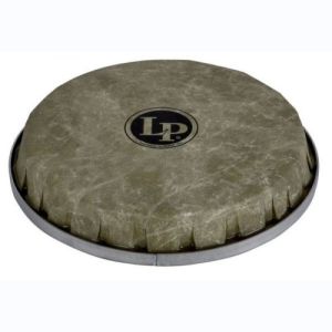 Latin Percussion Peau de bongo Fiberskyn 3 T-X Rims LP263AP 7"