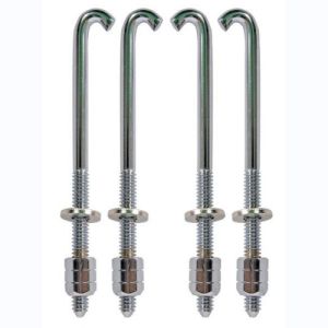 Latin Percussion Tirants Brazilian LP3512 Rebolo - LP3514 Tantan LP3926 Chromé