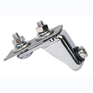 Latin Percussion Plaques de côté Brazilian LP3314 Timbau LP3947 Chromé