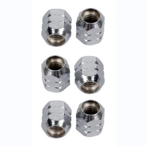 Latin Percussion Ecrou d'accordage Super Nuts LP952 5-16" Chrome