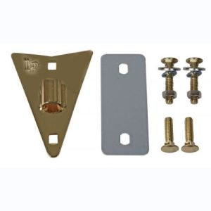 Latin Percussion Plaques de côté de Conga Highline - Performer - Aspire - City LPA423D Gold