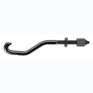 Latin Percussion Tirants Bongo Professional LP200XF Fiberglass LP213C Black Mirror