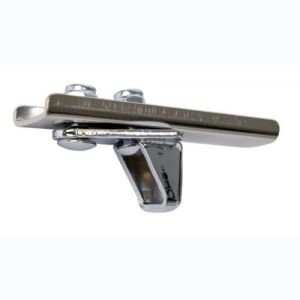 Latin Percussion Plaques de côté Timbales Prestige LP2507 Chromé