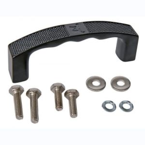 Latin Percussion Poignée de Conga Matador M224B Noir(revêtement sablé)