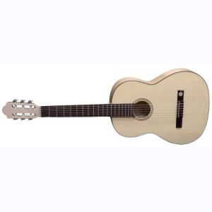 GEWA Guitare classique Pro Natura Silver  4-4