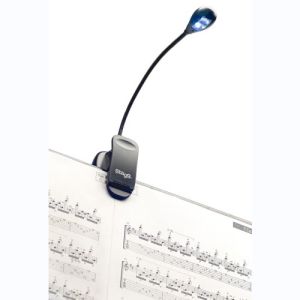 stagg lampe MUS-LED 2