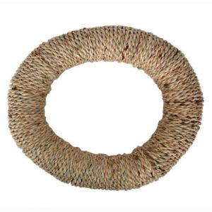 Latin Percussion Udu Drum Straw ring LP1401-S4 Ovale