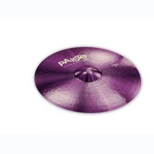 Paiste Cymbales Crash 900 Serie Color Sound Purple  17"