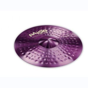 Paiste Cymbales Ride 900 Serie Color Sound Purple  22" Heavy