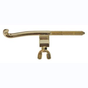 Latin Percussion Tirants Conga Mic Lug Galaxy & Palladium LP972M Gold