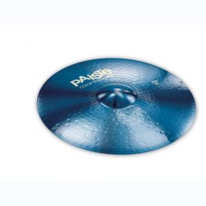 Paiste Cymbales Ride 900 Serie Color Sound Blue  20" Heavy