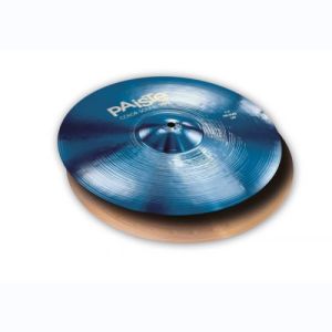 Paiste Cymbales Charleston 900 Serie Color Sound Blue  15" Heavy